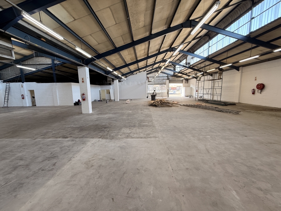 To Let Commercial Property for Rent in Parow Industrial Western Cape